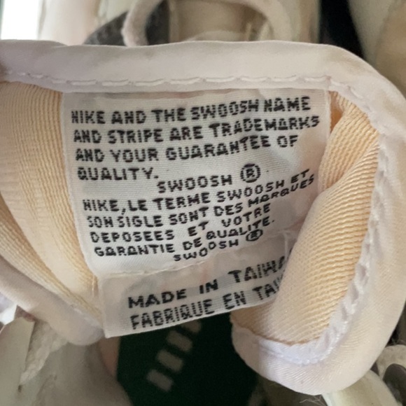 Nike vintage 1990’s kleets - Picture 3 of 7